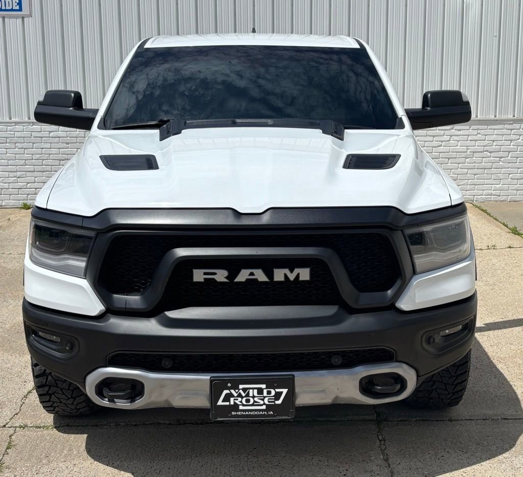 ram ram 1500 pickup 2019 1C6SRFET4KN599924 image ram ram 1500 pickup 2019 1C6SRFET4KN599924 image